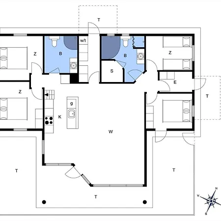 8470-ebeltoft-hogevej-14 Casa vacanze Ebeltoft