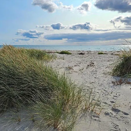 펜션 8470-ebeltoft-hogevej-14 *